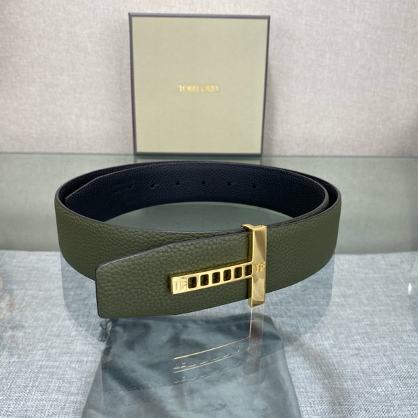 Tom Ford reversible Belt-3